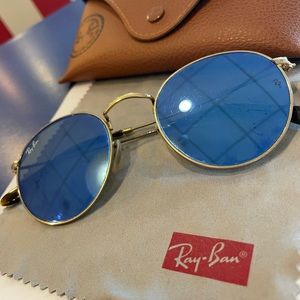 Ray Ban Sunglasses - RB 50D21